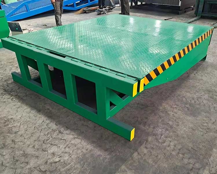 液壓登車橋能夠充當裝卸設(shè)備嗎